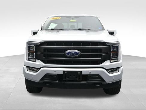 Used 2022 Ford F150 Lariat w/ Equipment Group 502A High AWD/4WD image 8
