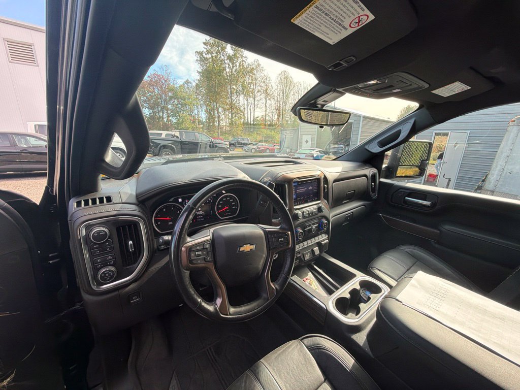 Used 2022 Chevrolet Silverado 2500 High Country w/ Z71 Off-Road Package AWD/4WD image 16