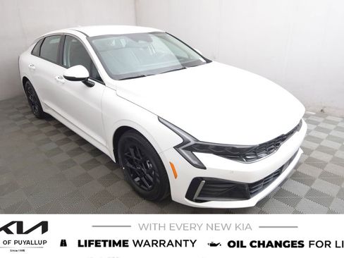 New 2026 Kia K5 LXS image 3