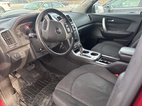 Used 2008 GMC Acadia SLE w/ Preferred Package image 9
