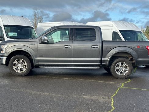 Used 2016 Ford F150 Lariat w/ Equipment Group 502A Luxury image 7