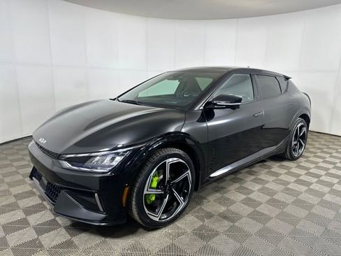 Used 2023 Kia EV6 GT image 7