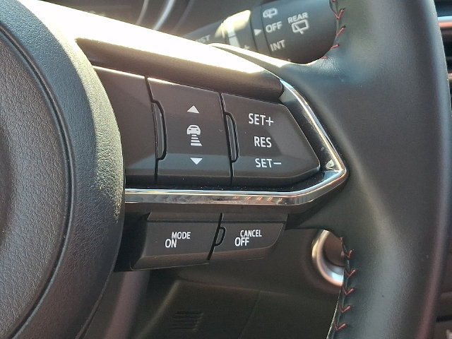Used 2025 MAZDA CX-5 Carbon Edition AWD/4WD image 8