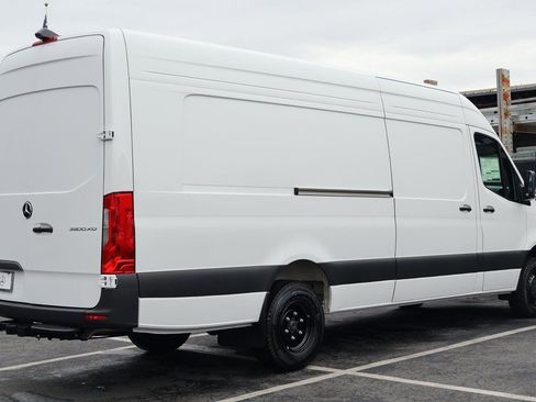 New 2026 Mercedes-Benz Sprinter 3500 image 2