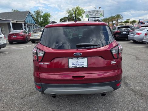 Used 2018 Ford Escape SEL FWD image 5