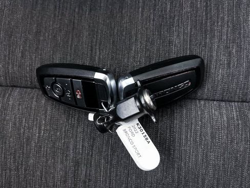 Used 2022 Ford Bronco Sport Big Bend image 37