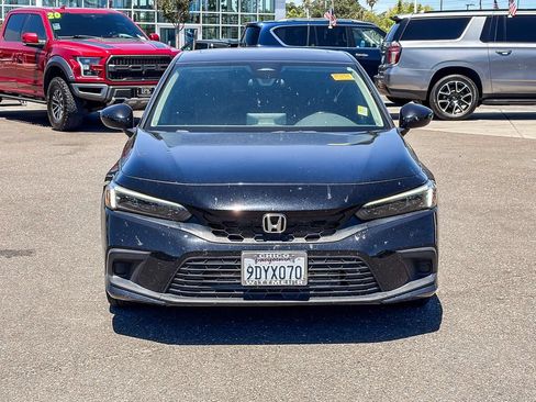 Used 2022 Honda Civic EX-L image 6