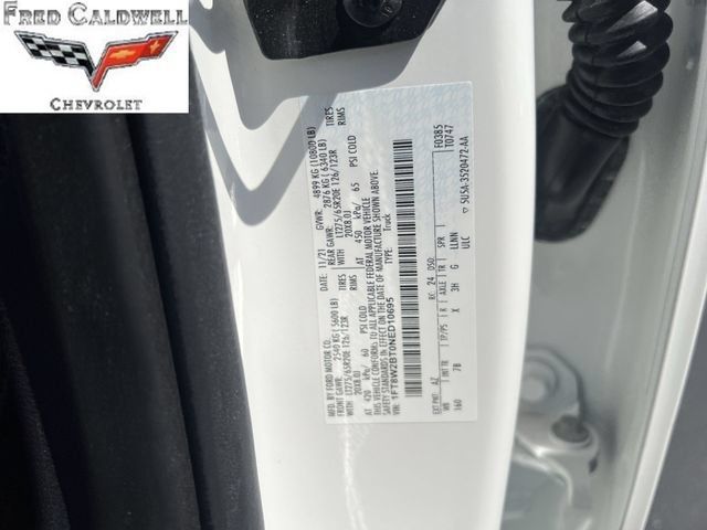 Used 2022 Ford F250 Platinum AWD/4WD image 40