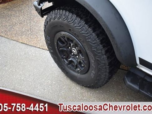 Used 2024 Ford Bronco Wildtrak AWD/4WD image 15