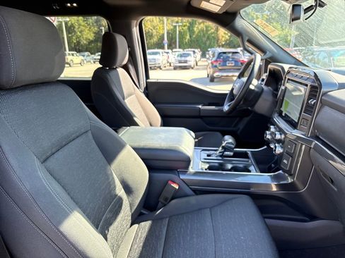 Certified 2023 Ford F150 XLT w/ Equipment Group 302A High image 52