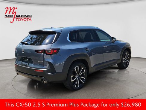 Used 2023 MAZDA CX-50 AWD 2.5 S w/ Cargo Package image 9