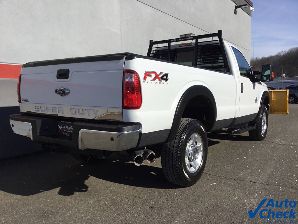 Used 2016 Ford F350 XLT w/ XLT Value Package AWD/4WD image 10