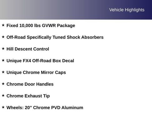 Used 2024 Ford F250 King Ranch w/ Chrome Package image 9