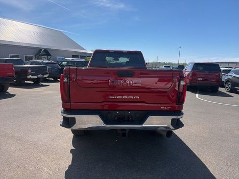 Used 2024 GMC Sierra 2500 SLT AWD/4WD image 6