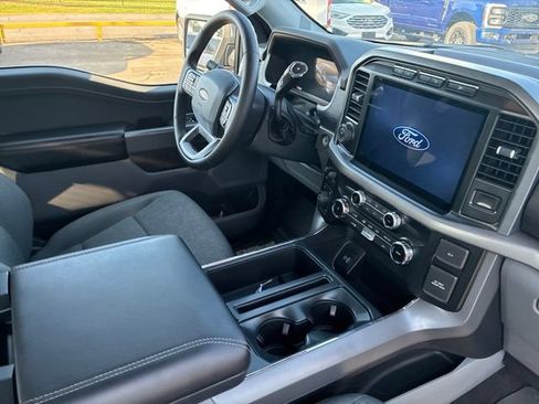 Certified 2024 Ford F150 XLT w/ FX4 Off-Road Package AWD/4WD image 64