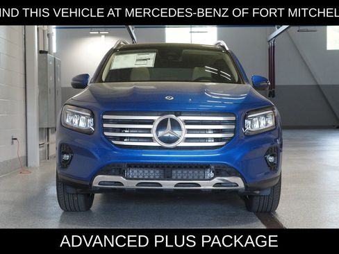 New 2026 Mercedes-Benz GLB 250 4MATIC image 2