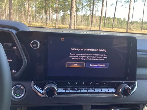 New 2026 Chevrolet Colorado Trail Boss image 18