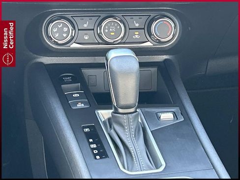 Certified 2025 Nissan Kicks SV w/ SV Premium Package FWD image 26