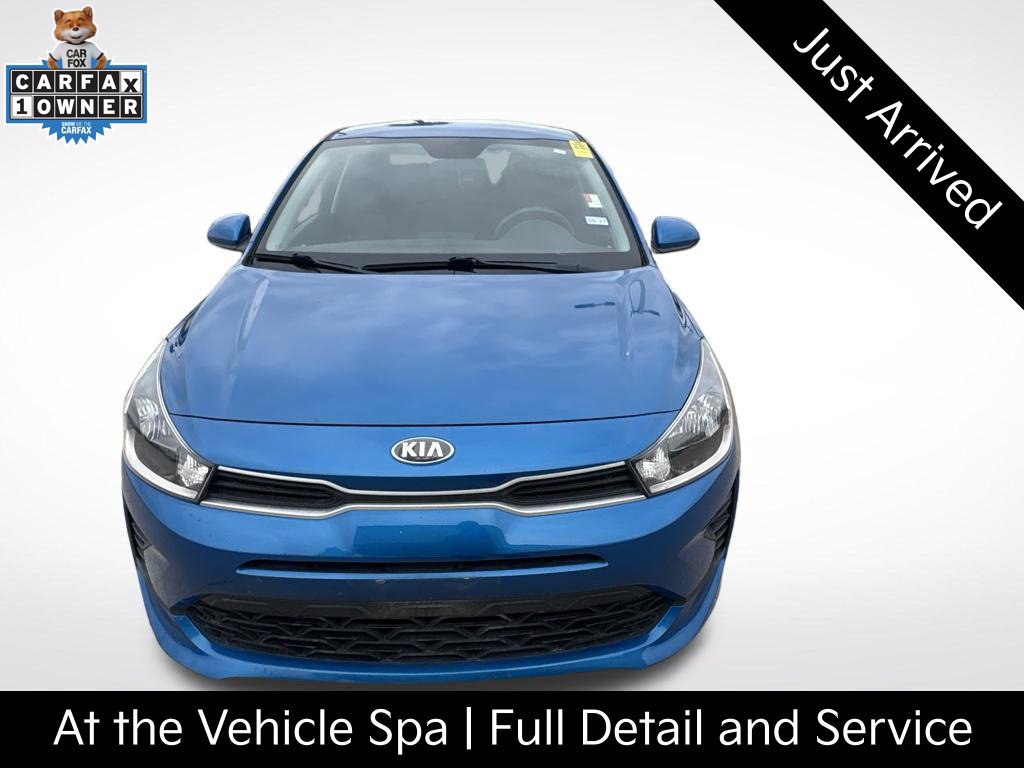 Used 2021 Kia Rio S FWD image 3