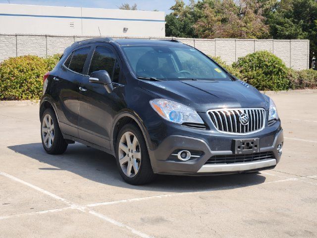 Used 2016 Buick Encore Premium w/ Experience Buick Package FWD image 3