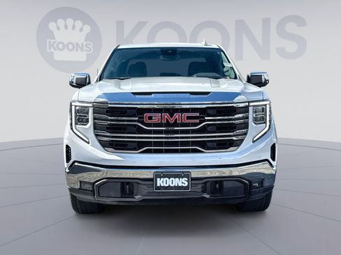 New 2026 GMC Sierra 1500 SLT w/ SLT Premium Package image 11