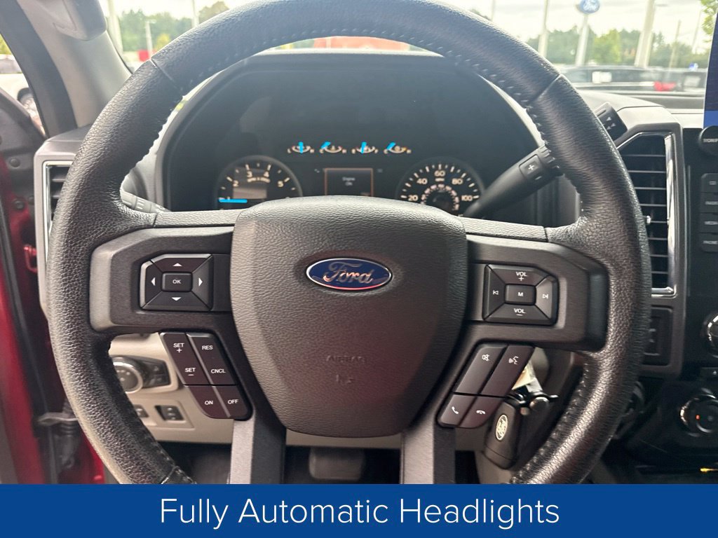 Used 2016 Ford F150 XLT w/ Equipment Group 301A Mid AWD/4WD image 20