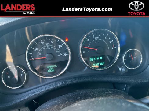 Used 2015 Jeep Wrangler Unlimited Rubicon w/ Connectivity Group image 1