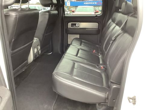 Used 2013 Ford F150 FX4 w/ Luxury Equipment Group image 11