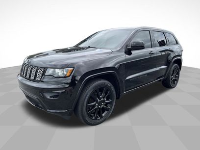 Used 2020 Jeep Grand Cherokee Altitude