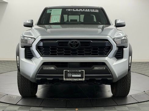 Certified 2024 Toyota Tacoma TRD Off-Road w/ TRD Off Road Upgrade Package AWD/4WD image 6