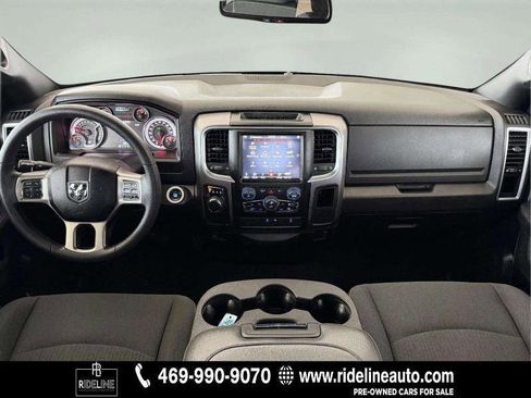 Used 2021 RAM 1500 Classic Warlock w/ Electronics Group image 15