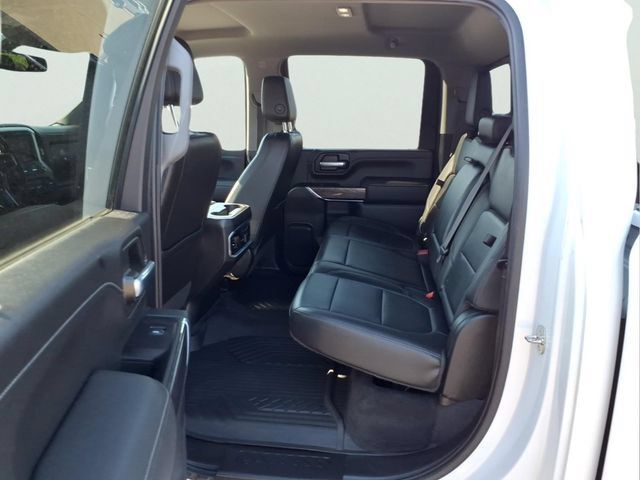 Used 2020 Chevrolet Silverado 2500 LTZ w/ LTZ Plus Package AWD/4WD image 11
