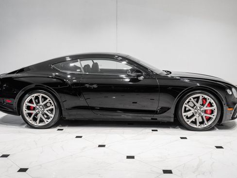Certified 2023 Bentley Continental GT S AWD/4WD image 5