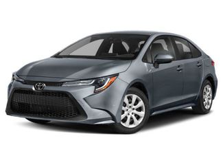 Used 2021 Toyota Corolla LE w/ Carpet Mat Package (TMS) FWD video 1