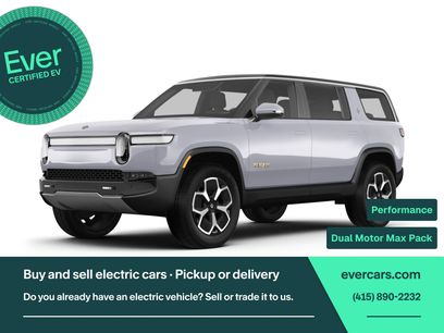 Used 2026 Rivian R1S Adventure