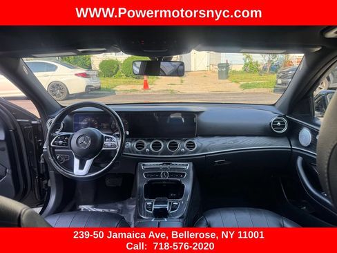 Used 2020 Mercedes-Benz E 350 4MATIC Sedan w/ Parking Assistance Package image 33