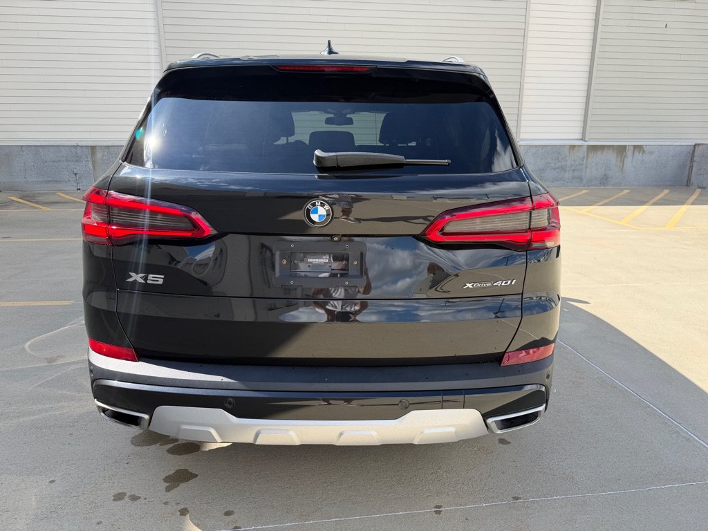 Used 2019 BMW X5 xDrive40i w/ Convenience Package AWD/4WD image 6