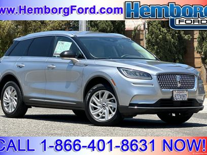 Used 2022 Lincoln Corsair FWD