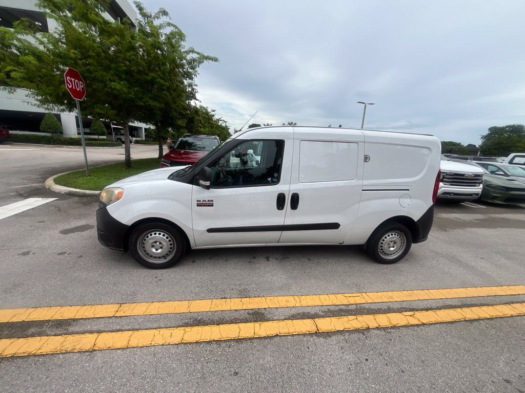 Used 2016 RAM ProMaster City Tradesman w/ Rear Back-up Camera Group FWD image 31