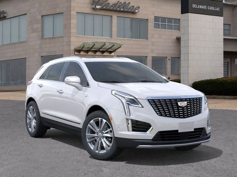 New 2026 Cadillac XT5 Premium Luxury image 7