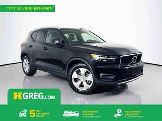 Used 2022 Volvo XC40 T4 Momentum FWD video 1