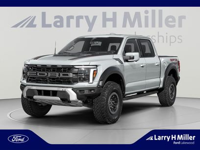 New 2026 Ford F150 Raptor