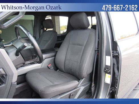 Used 2019 Ford F150 XLT w/ Equipment Group 302A Luxury image 22