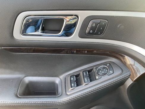 Used 2015 Ford Explorer Limited w/ Equipment Group 302A image 13