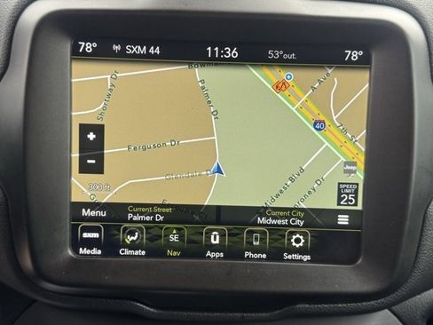 Used 2022 Jeep Renegade Altitude image 19