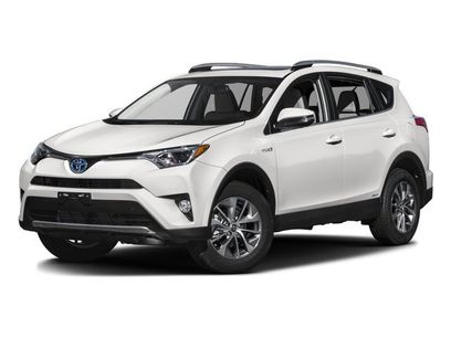 Used 2016 Toyota RAV4 XLE w/ Convenience Package