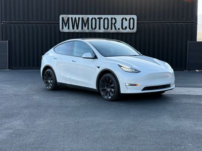 Used 2022 Tesla Model Y Long Range