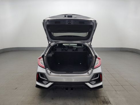 Used 2021 Honda Civic Sport Touring image 29