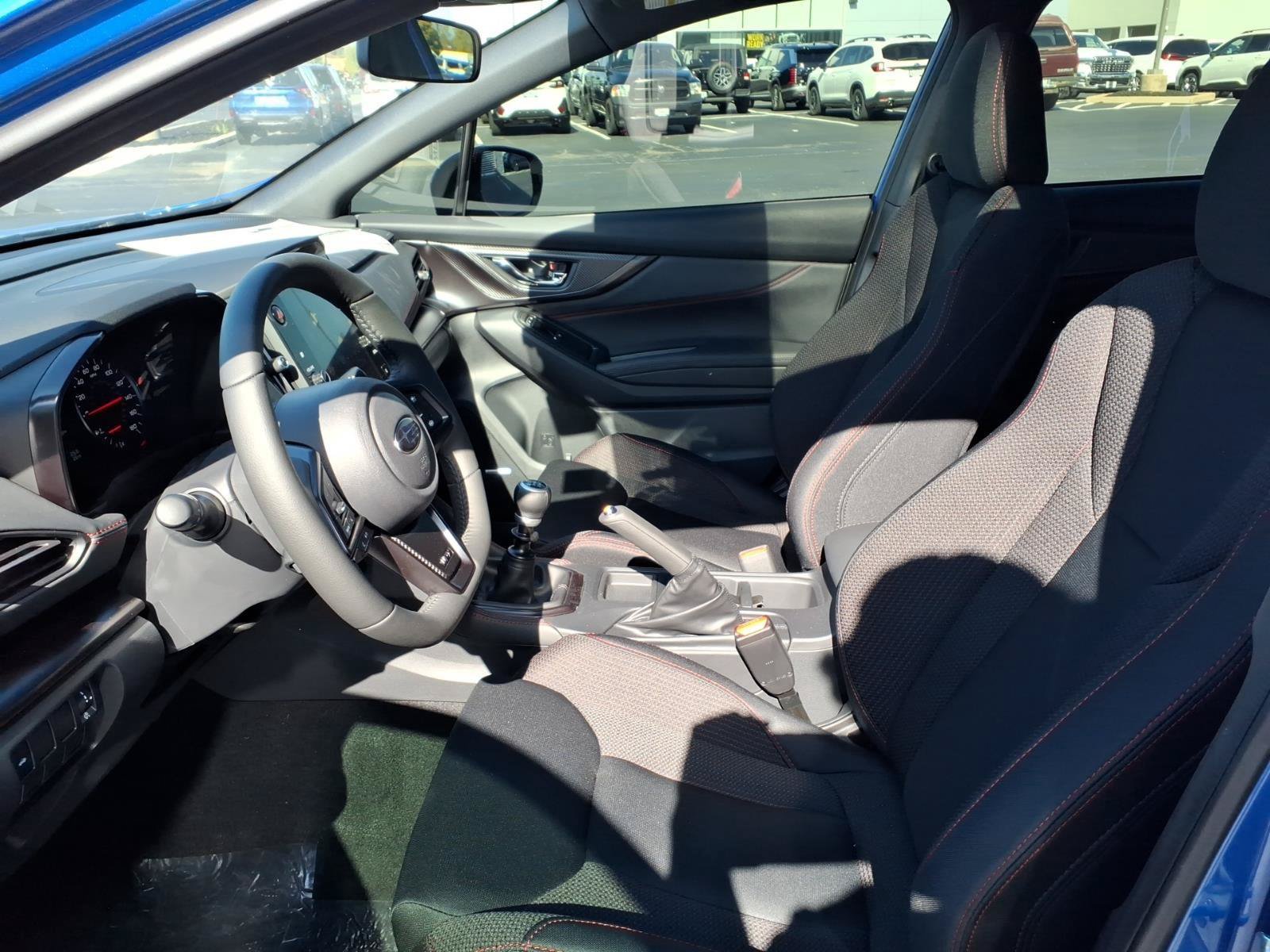 New 2026 Subaru WRX Premium AWD/4WD image 14