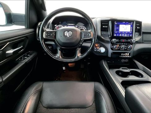 Used 2019 RAM 1500 Sport w/ Level 2 Equipment Group AWD/4WD image 6